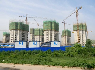 北京祥盛富豫建筑工程